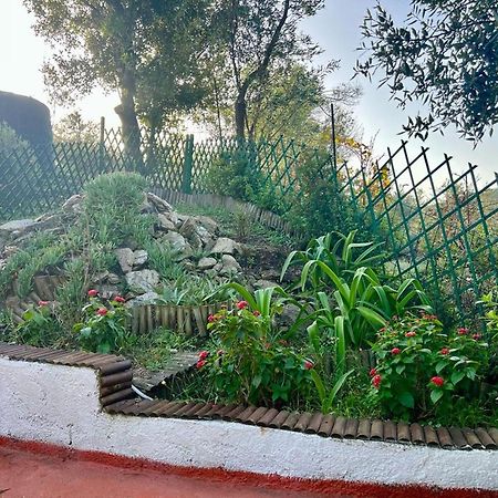 Villa Platanias Agia Paraskevi  Eksteriør billede